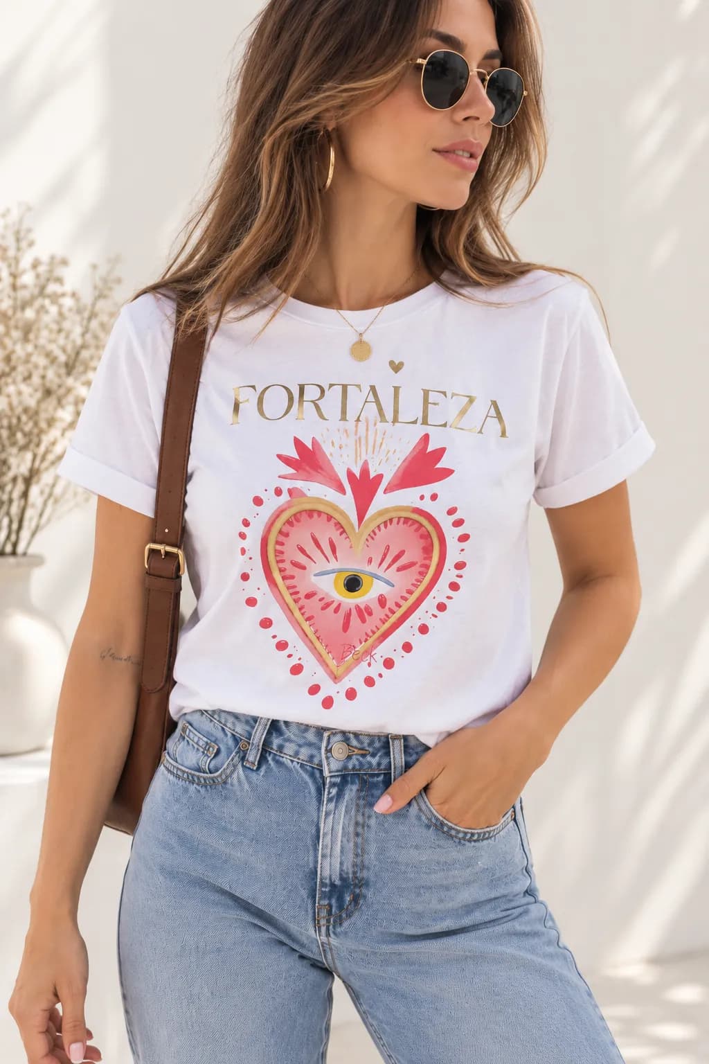 Remera Fortaleza